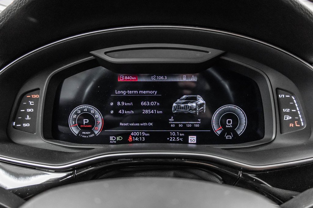 2023 Audi Q8 PROGRESSIV DRIVER ASSIST PKG in Laval, Quebec - 18 - w1024h768px