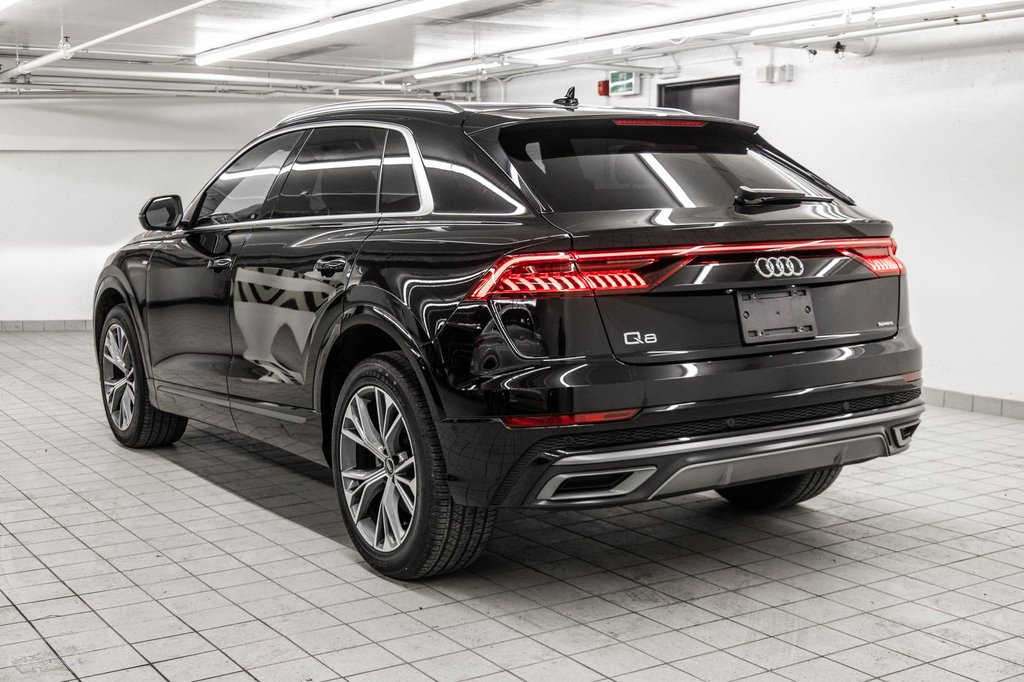 2023 Audi Q8 PROGRESSIV DRIVER ASSIST PKG in Laval, Quebec - 4 - w1024h768px