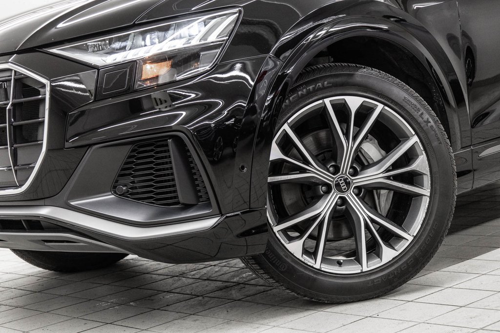 2023 Audi Q8 PROGRESSIV DRIVER ASSIST PKG in Laval, Quebec - 6 - w1024h768px