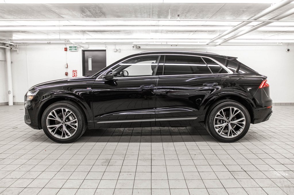 2023 Audi Q8 PROGRESSIV DRIVER ASSIST PKG in Laval, Quebec - 3 - w1024h768px