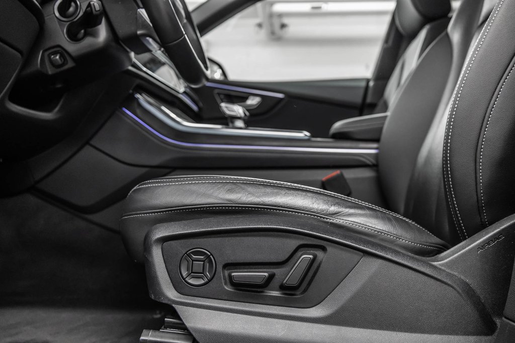 2023 Audi Q8 PROGRESSIV DRIVER ASSIST PKG in Laval, Quebec - 14 - w1024h768px