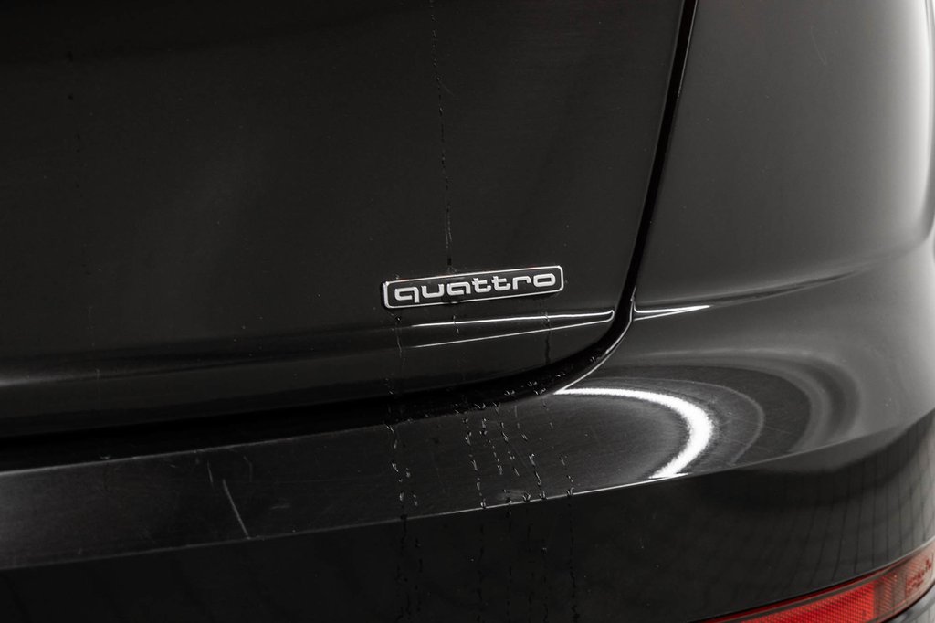 Audi Q8 TECHNIK S-LINE BLACK OPTIC 22 PCS 2023 à Laval, Québec - 10 - w1024h768px