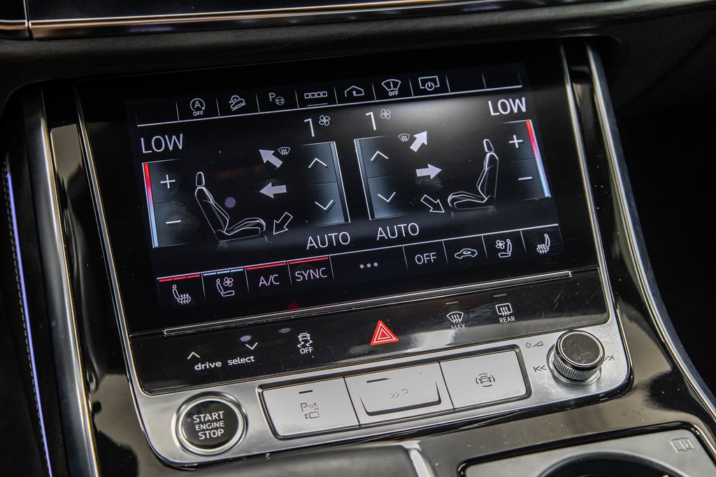 Audi Q8 TECHNIK S-LINE BLACK OPTIC 22 PCS 2023 à Laval, Québec - 24 - w1024h768px