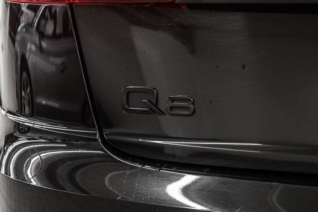 Audi Q8 TECHNIK S-LINE BLACK OPTIC 22 PCS 2023 à Laval, Québec - 9 - w1024h768px