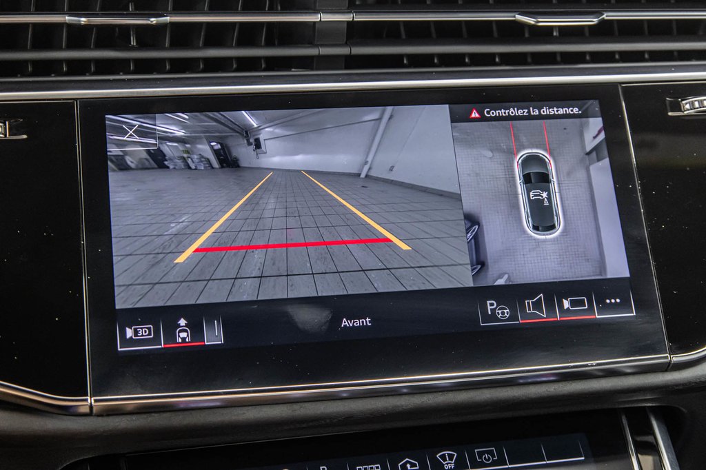 Audi Q8 TECHNIK S-LINE BLACK OPTIC 22 PCS 2023 à Laval, Québec - 28 - w1024h768px