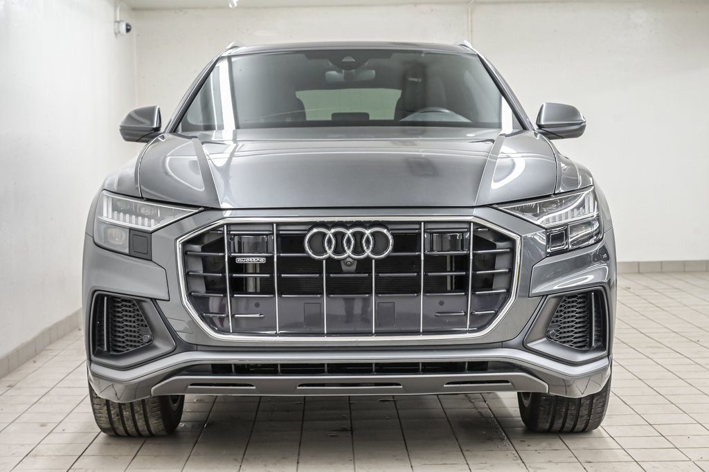 Audi Q8 PROGRESSIV DRIVER ASSIST TRAILER HITCH 2023 à Laval, Québec - 3 - w1024h768px
