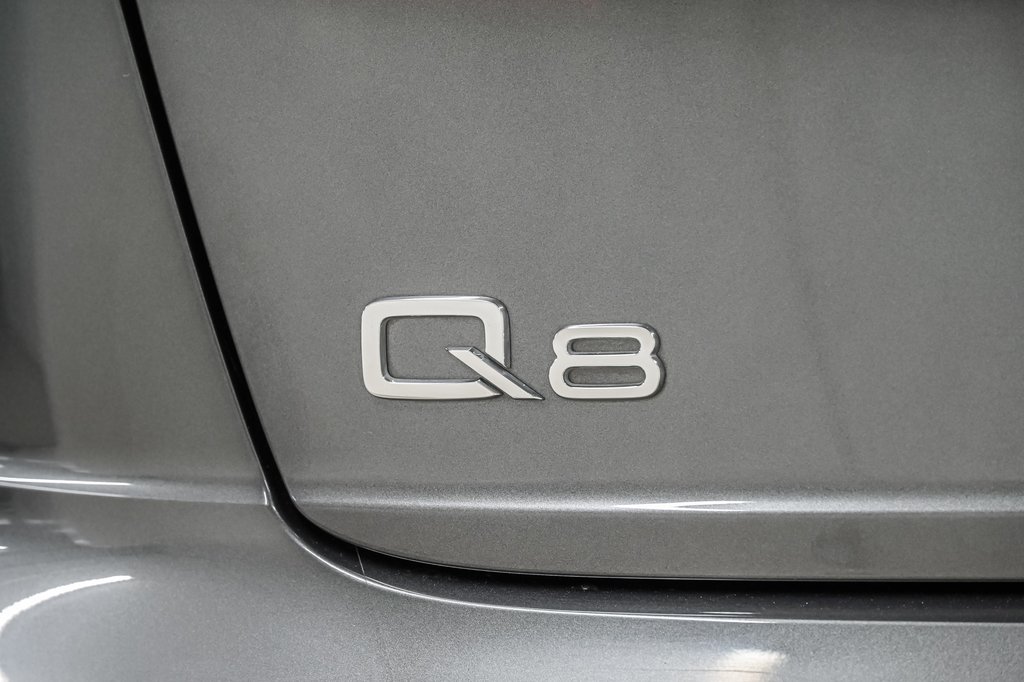 Audi Q8 PROGRESSIV DRIVER ASSIST TRAILER HITCH 2023 à Laval, Québec - 8 - w1024h768px