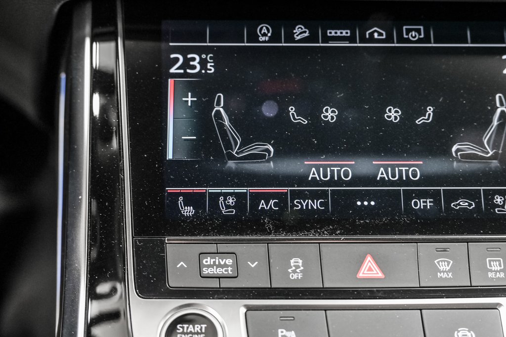 Audi Q8 PROGRESSIV DRIVER ASSIST TRAILER HITCH 2023 à Laval, Québec - 17 - w1024h768px