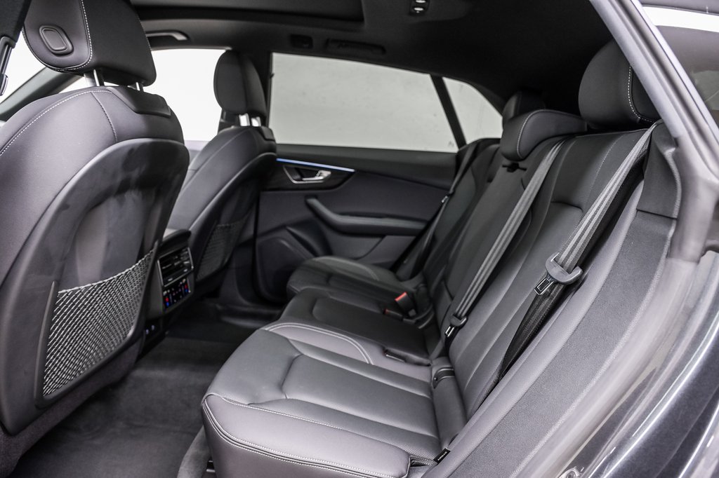 Audi Q8 PROGRESSIV DRIVER ASSIST TRAILER HITCH 2023 à Laval, Québec - 20 - w1024h768px