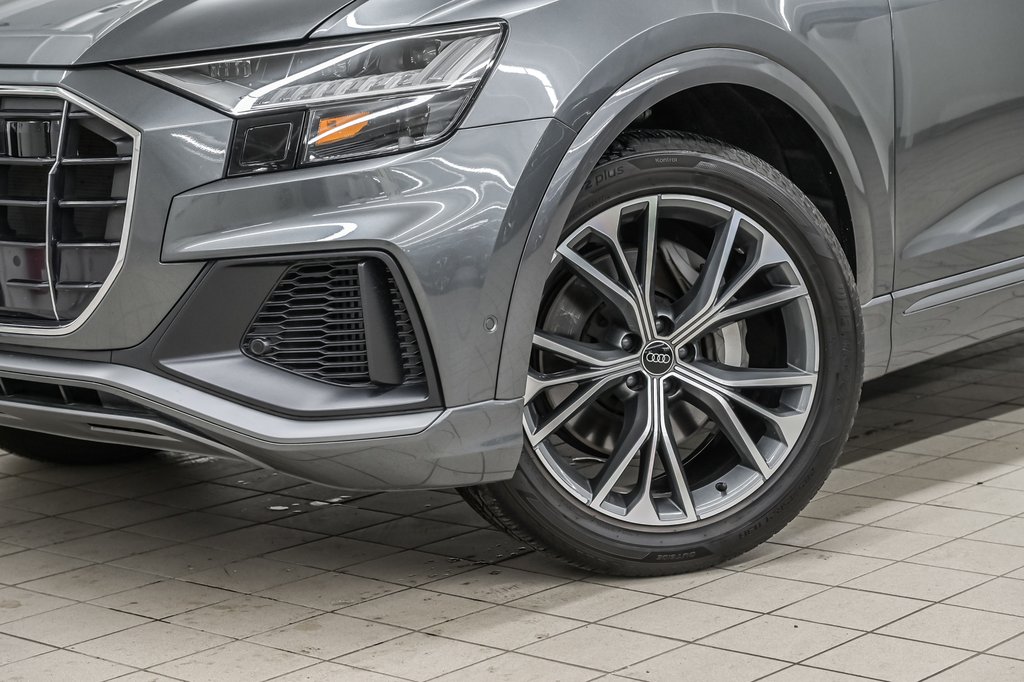 Audi Q8 PROGRESSIV DRIVER ASSIST TRAILER HITCH 2023 à Laval, Québec - 2 - w1024h768px