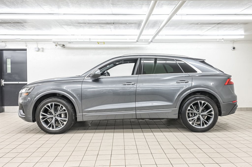 Audi Q8 PROGRESSIV DRIVER ASSIST TRAILER HITCH 2023 à Laval, Québec - 5 - w1024h768px