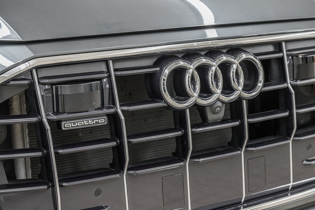 Audi Q8 PROGRESSIV DRIVER ASSIST TRAILER HITCH 2023 à Laval, Québec - 4 - w1024h768px