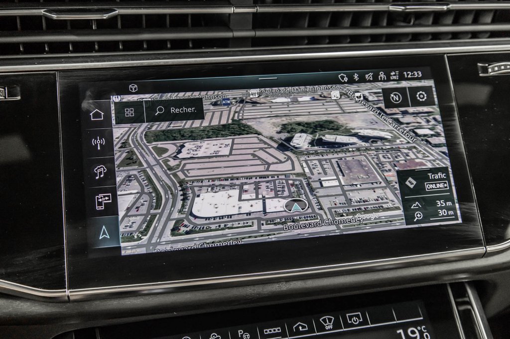 Audi Q8 TECHNIK, 4 WHEEL STEERING, COMFORT SEAT 2024 à Laval, Québec - 31 - w1024h768px