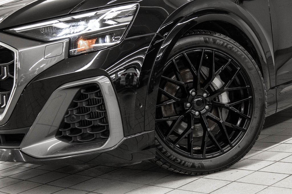 Audi Q8 TECHNIK 4 WHEEL STEERING 22 PCS 2024 à Laval, Québec - 6 - w1024h768px