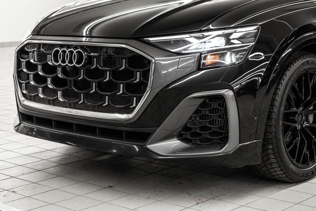 Audi Q8 TECHNIK 4 WHEEL STEERING 22 PCS 2024 à Laval, Québec - 7 - w1024h768px