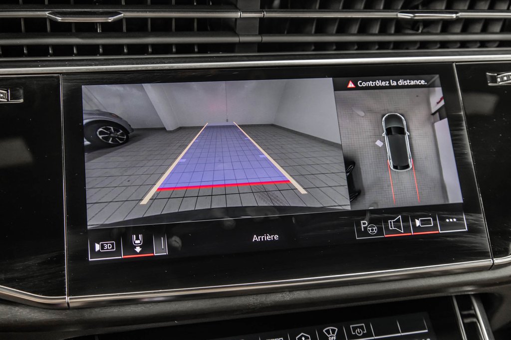 Audi Q8 TECHNIK, 4 WHEEL STEERING, COMFORT SEAT 2024 à Laval, Québec - 29 - w1024h768px