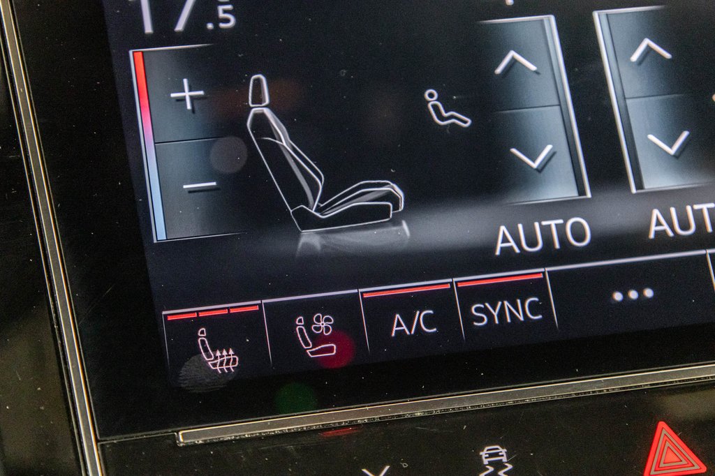 Audi Q8 TECHNIK 4 WHEEL STEERING 22 PCS 2024 à Laval, Québec - 23 - w1024h768px