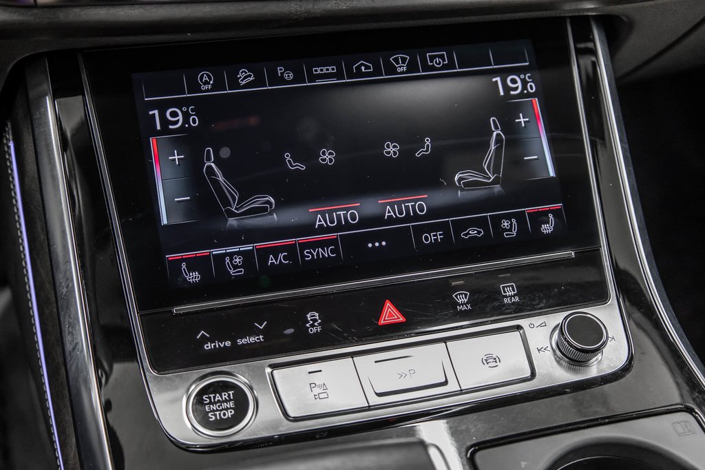 Audi Q8 TECHNIK, 4 WHEEL STEERING, COMFORT SEAT 2024 à Laval, Québec - 25 - w1024h768px