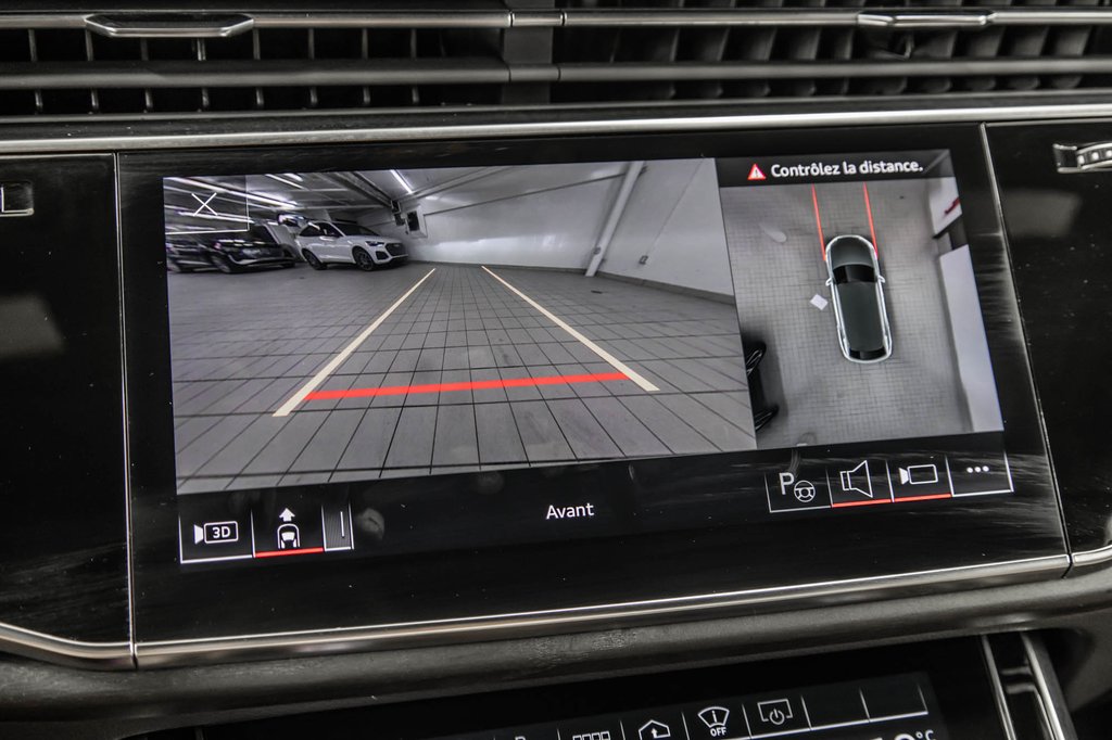 Audi Q8 TECHNIK, 4 WHEEL STEERING, COMFORT SEAT 2024 à Laval, Québec - 30 - w1024h768px