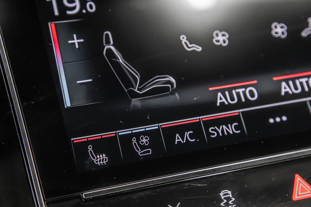 Audi Q8 TECHNIK, 4 WHEEL STEERING, COMFORT SEAT 2024 à Laval, Québec - 26 - w1024h768px