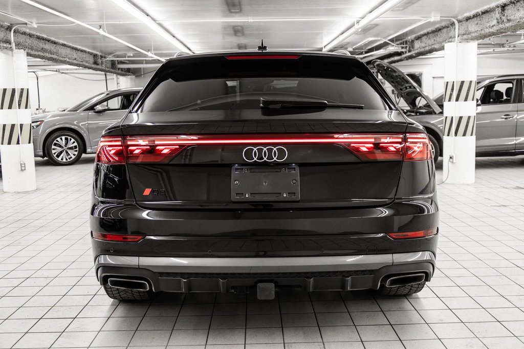 Audi Q8 TECHNIK 4 WHEEL STEERING 22 PCS 2024 à Laval, Québec - 5 - w1024h768px