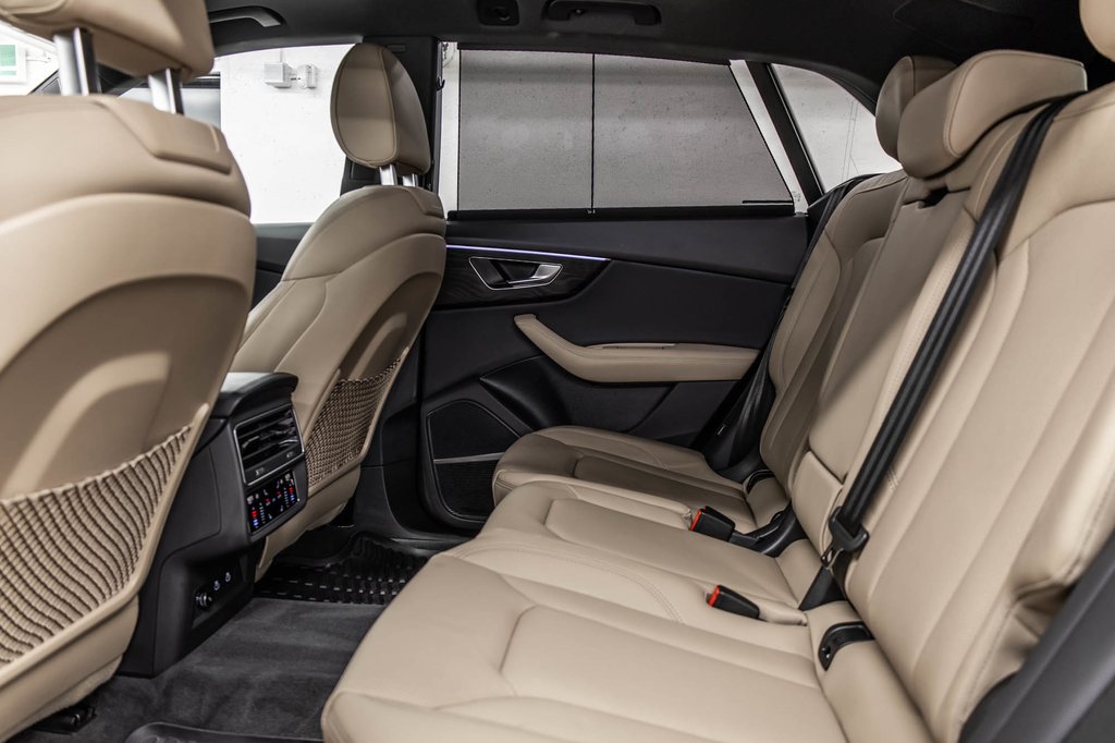 Audi Q8 TECHNIK, 4 WHEEL STEERING, COMFORT SEAT 2024 à Laval, Québec - 34 - w1024h768px