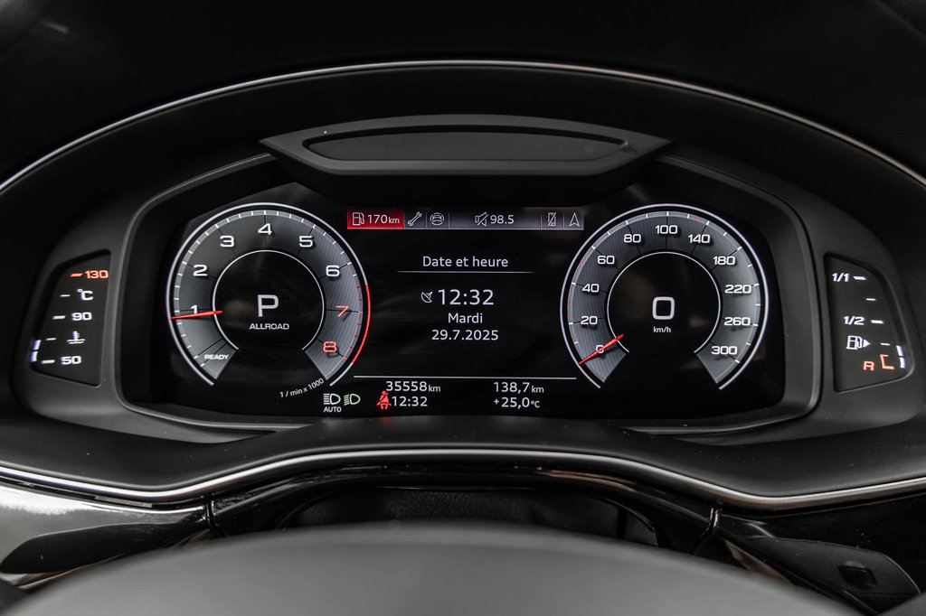 Audi Q8 TECHNIK, 4 WHEEL STEERING, COMFORT SEAT 2024 à Laval, Québec - 17 - w1024h768px