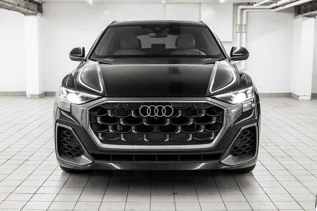 Audi Q8 TECHNIK 4 WHEEL STEERING 22 PCS 2024 à Laval, Québec - 2 - w1024h768px