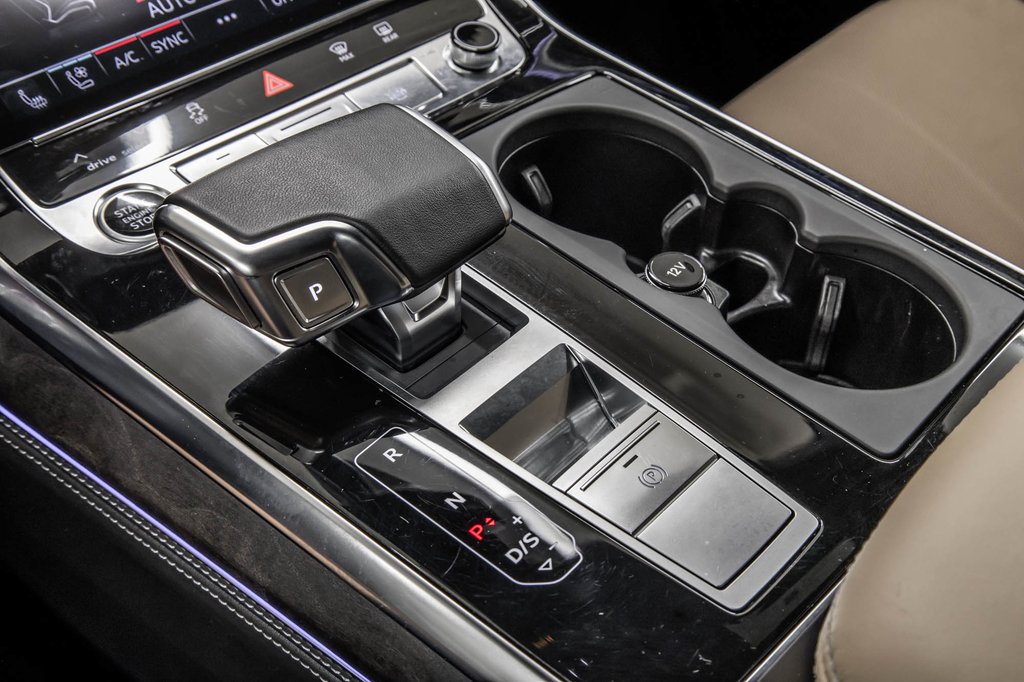 Audi Q8 TECHNIK, 4 WHEEL STEERING, COMFORT SEAT 2024 à Laval, Québec - 27 - w1024h768px