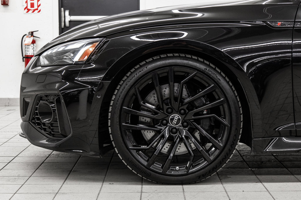 Audi RS 5 Sportback BLACK OPTIC AUDI SPORT PKG RS DESIGN PREMIUM PKG 2022 à Laval, Québec - 8 - w1024h768px