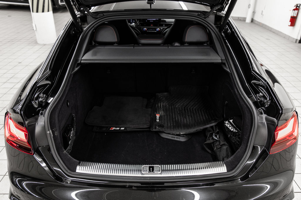 Audi RS 5 Sportback BLACK OPTIC AUDI SPORT PKG RS DESIGN PREMIUM PKG 2022 à Laval, Québec - 10 - w1024h768px