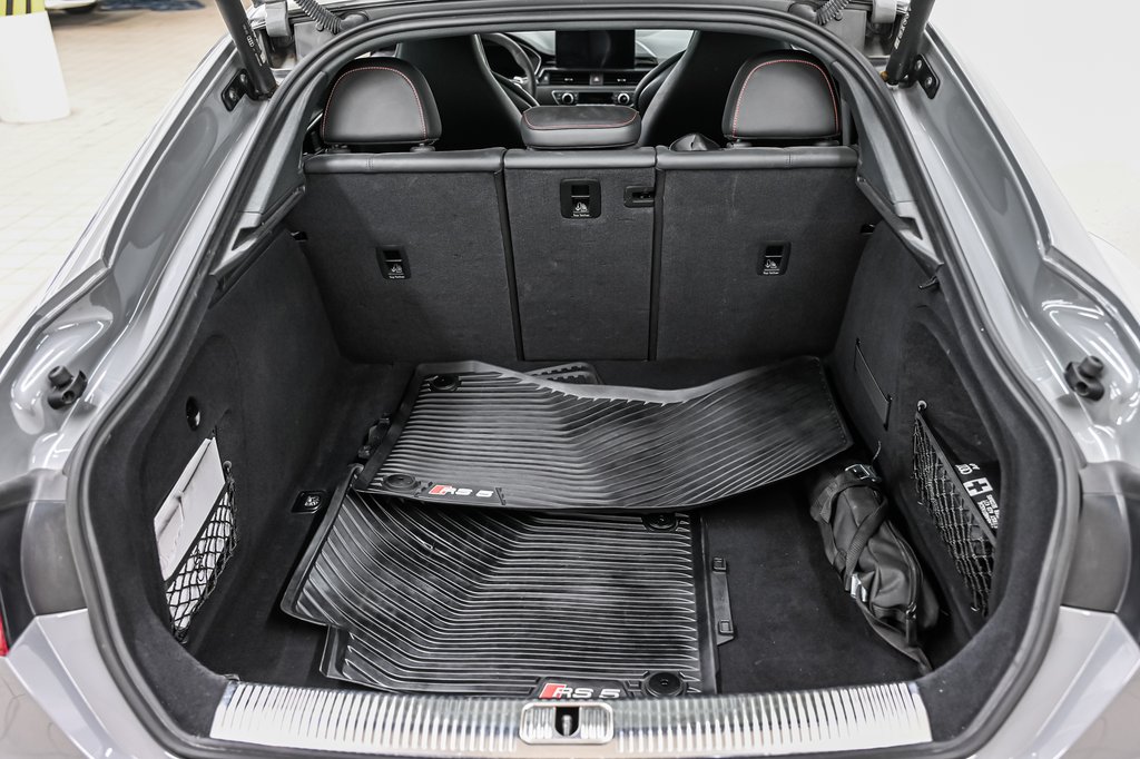 2023 Audi RS 5 Sportback BLACK PACKAGE + RS DESIGN PACKAGE + SPORT PACKAGE in Laval, Quebec - 10 - w1024h768px