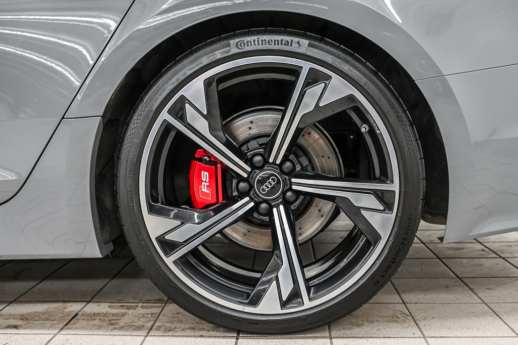 2023 Audi RS 5 Sportback BLACK PACKAGE + RS DESIGN PACKAGE + SPORT PACKAGE in Laval, Quebec - 6 - w1024h768px