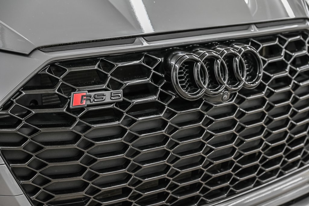2023 Audi RS 5 Sportback BLACK PACKAGE + RS DESIGN PACKAGE + SPORT PACKAGE in Laval, Quebec - 4 - w1024h768px