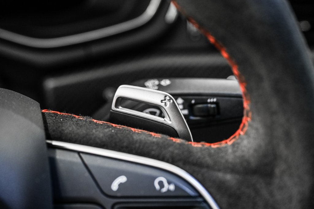 2023 Audi RS 5 Sportback BLACK PACKAGE + RS DESIGN PACKAGE + SPORT PACKAGE in Laval, Quebec - 16 - w1024h768px
