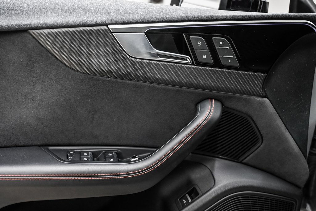 2023 Audi RS 5 Sportback BLACK PACKAGE + RS DESIGN PACKAGE + SPORT PACKAGE in Laval, Quebec - 12 - w1024h768px