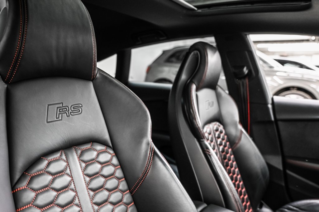 2023 Audi RS 5 Sportback BLACK PACKAGE + RS DESIGN PACKAGE + SPORT PACKAGE in Laval, Quebec - 31 - w1024h768px