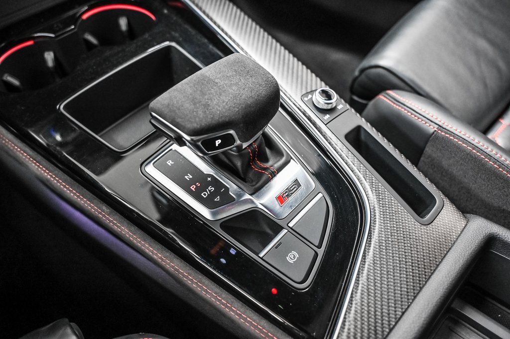 2023 Audi RS 5 Sportback BLACK PACKAGE + RS DESIGN PACKAGE + SPORT PACKAGE in Laval, Quebec - 18 - w1024h768px