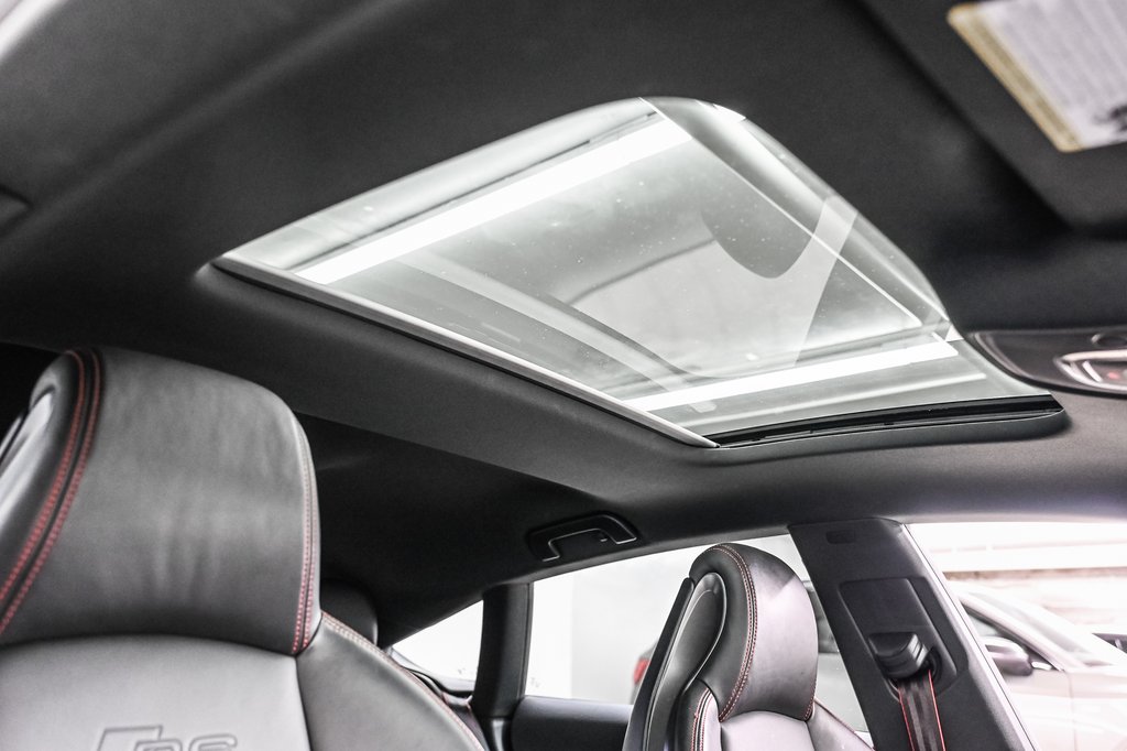 2023 Audi RS 5 Sportback BLACK PACKAGE + RS DESIGN PACKAGE + SPORT PACKAGE in Laval, Quebec - 32 - w1024h768px