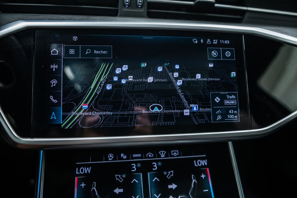 Audi RS 6 Avant PERFORMANCE RS DESIGN 2024 à Laval, Québec - 22 - w1024h768px
