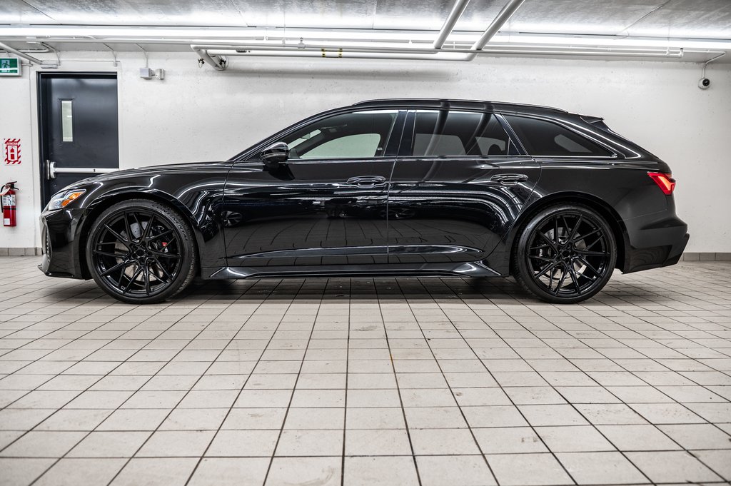 Audi RS 6 Avant PERFORMANCE RS DESIGN 2024 à Laval, Québec - 3 - w1024h768px