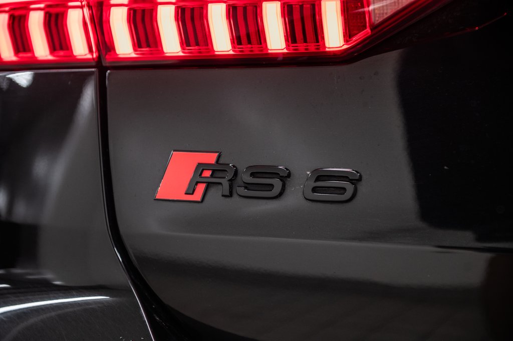 Audi RS 6 Avant PERFORMANCE RS DESIGN 2024 à Laval, Québec - 10 - w1024h768px