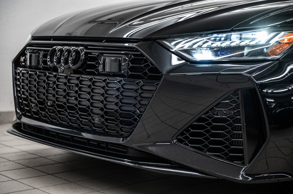 Audi RS 6 Avant PERFORMANCE RS DESIGN 2024 à Laval, Québec - 7 - w1024h768px