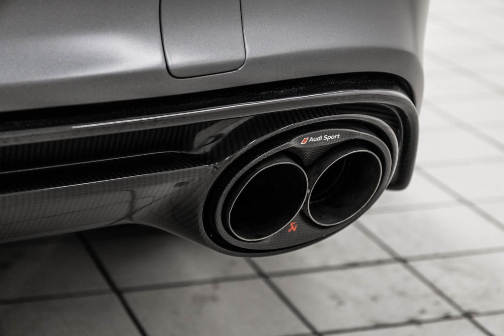 2018 Audi RS 7 Sportback Performance AUDI SPORT TITANIUM EXHAUST,CARBON OPTICS, B&O in Laval, Quebec - 11 - w1024h768px