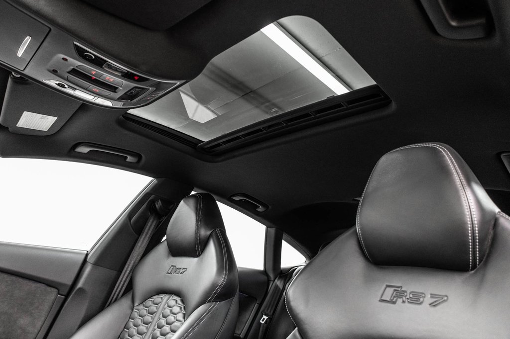 2018 Audi RS 7 Sportback Performance AUDI SPORT TITANIUM EXHAUST,CARBON OPTICS, B&O in Laval, Quebec - 34 - w1024h768px