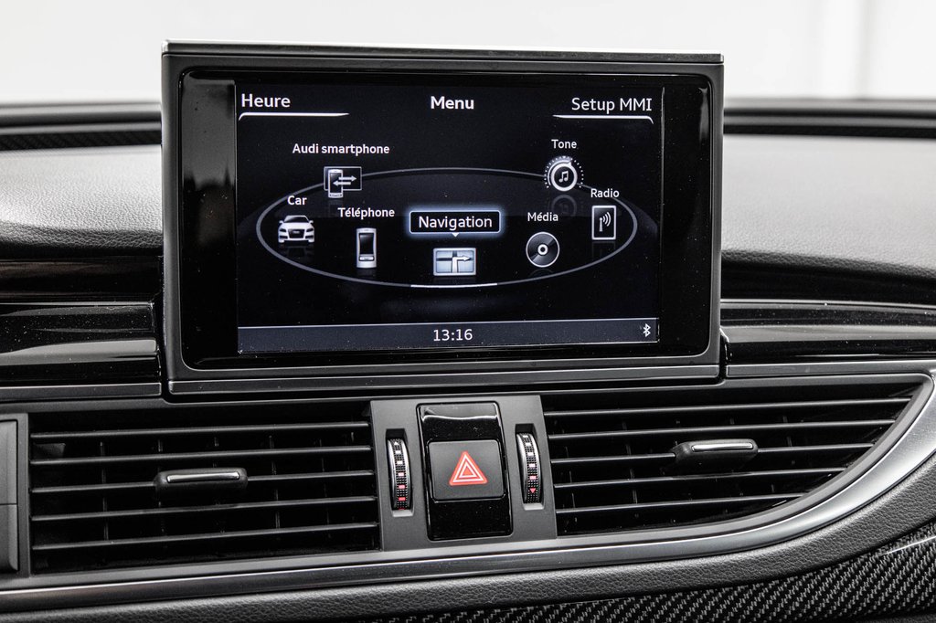 2018 Audi RS 7 Sportback Performance AUDI SPORT TITANIUM EXHAUST,CARBON OPTICS, B&O in Laval, Quebec - 26 - w1024h768px