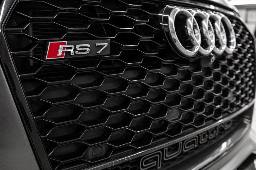2018 Audi RS 7 Sportback Performance AUDI SPORT TITANIUM EXHAUST,CARBON OPTICS, B&O in Laval, Quebec - 8 - w1024h768px