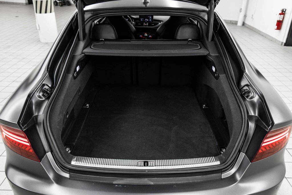 2018 Audi RS 7 Sportback Performance AUDI SPORT TITANIUM EXHAUST,CARBON OPTICS, B&O in Laval, Quebec - 12 - w1024h768px