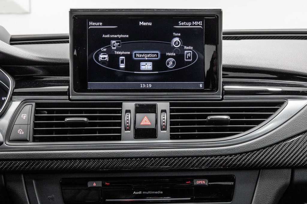 2018 Audi RS 7 Sportback Performance AUDI SPORT TITANIUM EXHAUST,CARBON OPTICS, B&O in Laval, Quebec - 39 - w1024h768px