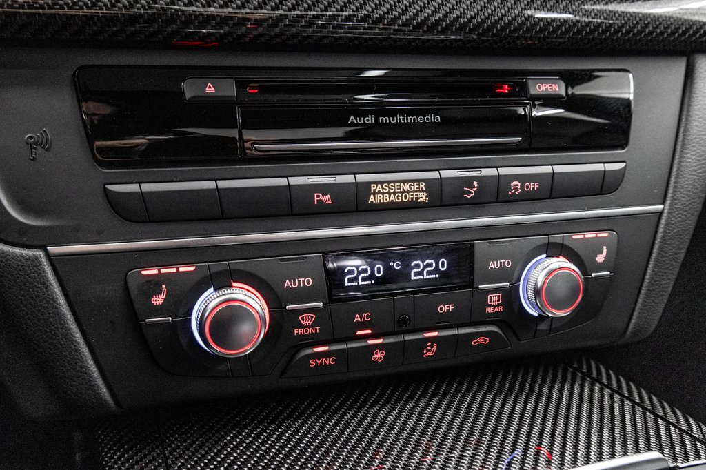 2018 Audi RS 7 Sportback Performance AUDI SPORT TITANIUM EXHAUST,CARBON OPTICS, B&O in Laval, Quebec - 27 - w1024h768px